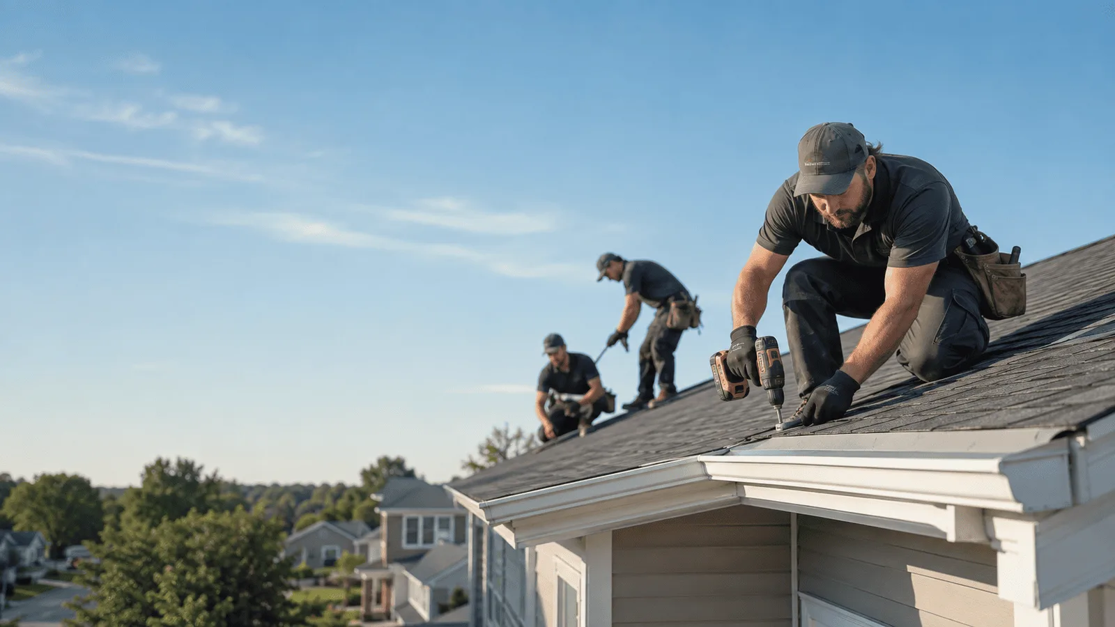 Fascia Repair in Pattersonville, NY around you